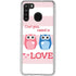 Owl Is All You Need Galaxy A21 Clear Case