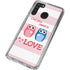 Owl Is All You Need Galaxy A21 Clear Case