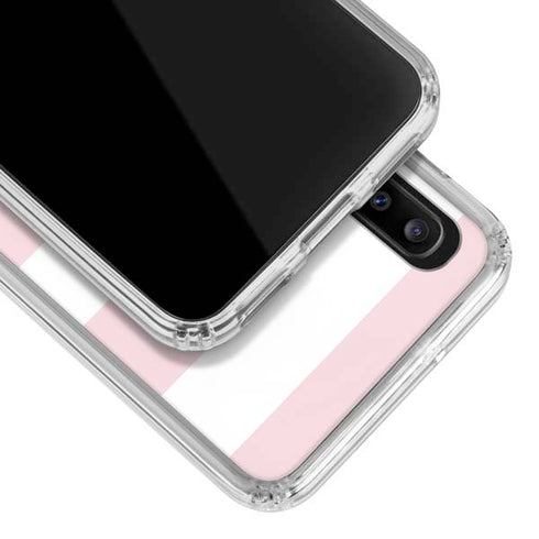 Owl Is All You Need Galaxy A30 Clear Case
