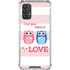Owl Is All You Need Galaxy A32 5G Clear Case