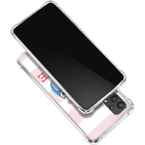 Owl Is All You Need Galaxy A32 5G Clear Case