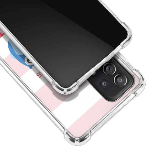 Owl Is All You Need Galaxy A52 5G Clear Case