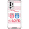 Owl Is All You Need Galaxy A53 5G Clear Case