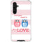 Owl Is All You Need Galaxy A54 5G Clear Case