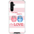 Owl Is All You Need Galaxy A54 5G Clear Case