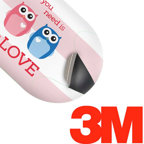 Owl Is All You Need Galaxy Buds Skin