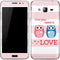Owl Is All You Need Galaxy J3 Skin