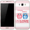 Owl Is All You Need Galaxy J7 Skin