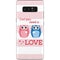 Owl Is All You Need Galaxy Note 8 Skin
