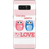 Owl Is All You Need Galaxy Note 8 Skin