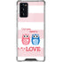 Owl Is All You Need Galaxy Note20 5G Clear Case