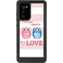 Owl Is All You Need Galaxy Note20 5G Waterproof Case