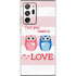 Owl Is All You Need Galaxy Note20 Ultra 5G Skin