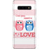 Owl Is All You Need Galaxy S10 Plus Skin