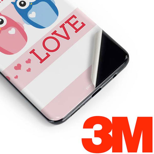 Owl Is All You Need Galaxy S10 Plus Skin