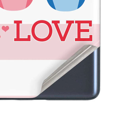 Owl Is All You Need Galaxy S20 Fan Edition Skin