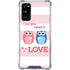 Owl Is All You Need Galaxy S20 FE Clear Case
