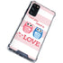 Owl Is All You Need Galaxy S20 FE Clear Case