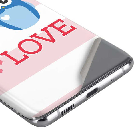 Owl Is All You Need Galaxy S20 Plus Skin