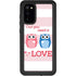Owl Is All You Need Galaxy S20 Waterproof Case