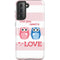 Owl Is All You Need Galaxy S21 5G Pro Case