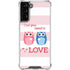 Owl Is All You Need Galaxy S21 FE Clear Case