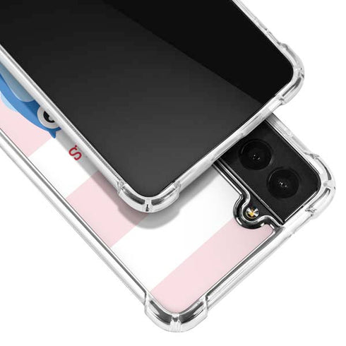 Owl Is All You Need Galaxy S21 FE Clear Case