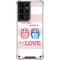 Owl Is All You Need Galaxy S21 Ultra 5G Clear Case