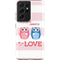Owl Is All You Need Galaxy S21 Ultra 5G Pro Case