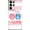 Owl Is All You Need Galaxy S21 Ultra 5G Skin
