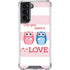 Owl Is All You Need Galaxy S22 Clear Case