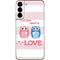 Owl Is All You Need Galaxy S22 Plus Skin