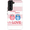 Owl Is All You Need Galaxy S22 Pro Case