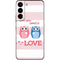 Owl Is All You Need Galaxy S22 Skin