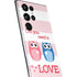 Owl Is All You Need Galaxy S22 Ultra Skin