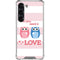 Owl Is All You Need Galaxy S23 Clear Case
