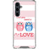 Owl Is All You Need Galaxy S23 FE Clear Case