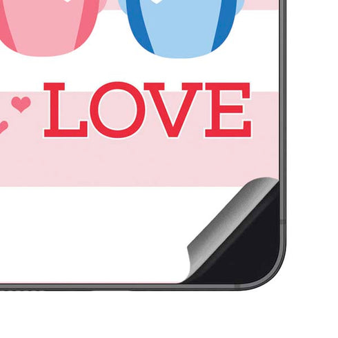 Owl Is All You Need Galaxy S23 FE Skin