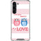 Owl Is All You Need Galaxy S23 Plus Clear Case