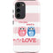 Owl Is All You Need Galaxy S23 Plus Pro Case