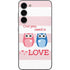 Owl Is All You Need Galaxy S23 Plus Skin