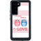 Owl Is All You Need Galaxy S23 Plus Waterproof Case