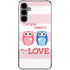 Owl Is All You Need Galaxy S24 Plus Clear Case