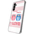 Owl Is All You Need Galaxy S24 Plus Clear Case