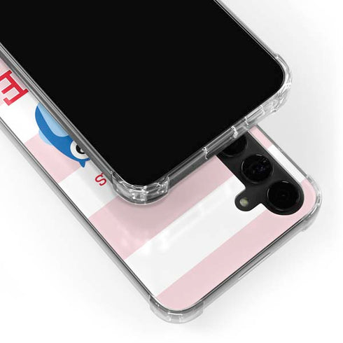 Owl Is All You Need Galaxy S24 Plus Clear Case