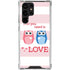 Owl Is All You Need Galaxy S24 Ultra Clear Case