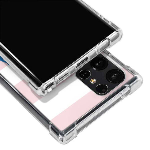 Owl Is All You Need Galaxy S24 Ultra Clear Case