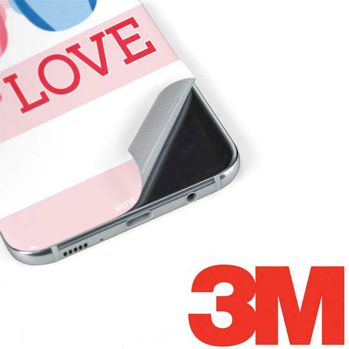 Owl Is All You Need Galaxy S8 Plus Skin