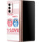 Owl Is All You Need Galaxy Z Fold2 5G Skin