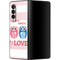 Owl Is All You Need Galaxy Z Fold3 5G Skin